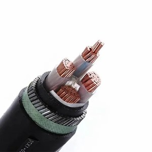 Câble d'alimentation Hfg Hfge Hg1000 16 25 35 50 70 120 Câble Hfg 1000 4X35 mm² Hge 3X150+95 mm² <span class=keywords><strong>U1000RO2V</strong></span> 1X300 mm 1X35 2X16 60+16 mm² - Product Image 4