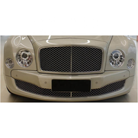 Phares à LED d'origine pour Bentley Mulsanne 2011-2015 2017 Mise à niveau des phares de lifting 6000K Température de couleur 12V Tension