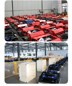 เครื่องตัดหญ้าอัตโนมัติอัจฉริยะ 196 ซีซี สี่จังหวะ 7.5/9 แรงม้า จากโรงงานโดยตรง |   สารกำจัดวัชพืชสำหรับสวนบ้านเกรดอุตสาหกรรม/พาณิชย์ Y - Product Image 6
