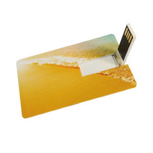 ของขวัญส่งเสริมการขายที่กำหนดเองบัตรเครดิต <span class=keywords><strong>USB</strong></span> แฟลชไดรฟ์ปากกาไดรฟ์หน่วยความจำติดการ์ด <span class=keywords><strong>USB</strong></span> 64GB 32GB 16GB 4GB 8GB - Product Image 1