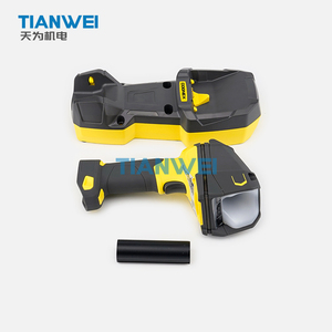 Scanner DPM portable sans fil COGNEX DMR-8700DX-B-E avec lentille liquide 8 mm, lumière rouge polarisée, base PoE, IP67, Profinet, CE, RoHS – Demande de renseignements - Product Image 3