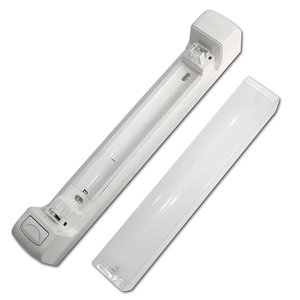 Led ánh sáng barsbamp ấm thay thế nhà ở chất lượng tốt nhất thay đổi độ sáng thủy tinh cổ điển trắng Hilight LED Đèn - Product Image 2