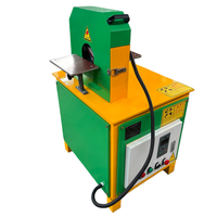 High Performance Stainless Steel <strong>SS</strong> Metal Bend Pipe Outer Circle Rust Removal Sanding <strong>Polishing</strong> <strong>Machine</strong>