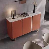 Console de rangement convertible moderne et créative, grande capacité, pour appartement, hôtel, salon, salle à manger