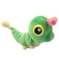 158 Styles de Peluches Anime en Coton PP de 8 Pouces, Série Caterpillar Dreamy Bada Pokemoned Assorties pour Récompenses de Machines à Pinces