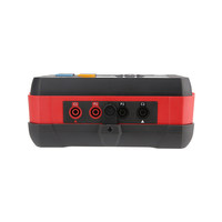 Testeur de résistance interne de batterie portable haute précision multi-plaques 0-3 0-70V à 4 bornes UT677A+ pour batteries au plomb-acide
