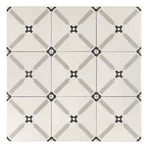 Piastrella Cement Deco 1 20x20 Cm Finitura Opaca Bordi Irregolari - Product Image 1