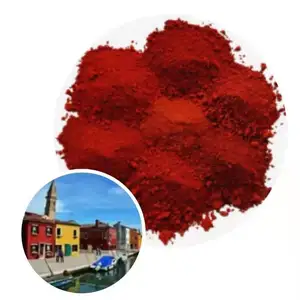 Iron Oxide Red Pigment 130A Cement Rubber Paint Board Special Red Pigment