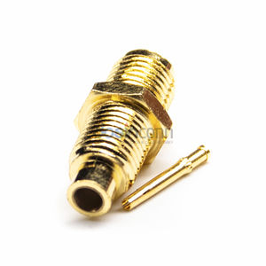 Yüksek frekans için <span class=keywords><strong>SMA</strong></span> dişi konnektör, <span class=keywords><strong>SMA</strong></span> koaksiyel konnektör, altın kaplama <span class=keywords><strong>SMA</strong></span> dişi konnektör - Product Image 3