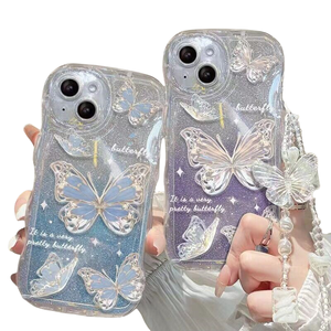 Custodie per telefoni cellulari glitterate di lusso all'ingrosso per <span class=keywords><strong>Iphone</strong></span> 16 E 15 Plus Pro Max 14 13 12 <span class=keywords><strong>11</strong></span> X XR <span class=keywords><strong>Cover</strong></span> di protezione posteriore - Product Image 1