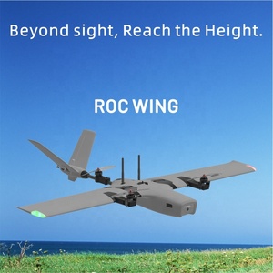 ROC Wing Y3 vtol máy bay thẳng đứng điều khiển từ xa chụp ảnh trên không Đồ chơi ngoài trời lớn FPV máy bay không người lái cánh cố định - Product Image 3