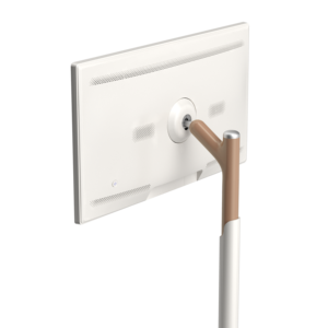 VISIGN Pantalla táctil LCD Reproductor de video Transmisión en vivo Pantalla independiente <span class=keywords><strong>24</strong></span> 27 32 <span class=keywords><strong>Pulgadas</strong></span> Móvil <span class=keywords><strong>Smart</strong></span> <span class=keywords><strong>TV</strong></span> con batería de larga duración - Product Image 5