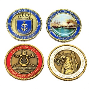 Monete Commemorative Personalizzate <span class=keywords><strong>in</strong></span> Lega di Zinco <span class=keywords><strong>3D</strong></span>, Design Senza Ottone, <span class=keywords><strong>in</strong></span> Rame Dorato e Argentato, con Logo <span class=keywords><strong>in</strong></span> Metallo, Stampa Tipografica per Arte - Product Image 1