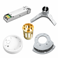 Composants de fonderie de précision en aluminium A380 OEM pour applications électroniques, mécaniques, automobiles et de quincaillerie