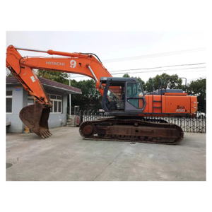 ใช้ Hitachi Zx450h Zx210w Zx135us Zx70 Zx60 Zx55ไฮดรอลิกล้อ Excavator ญี่ปุ่น Original ขนาดกลางขนาด10ตันมาใหม่! - Product Image 1