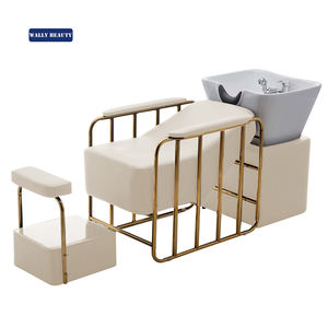 Wally Beauty complet <span class=keywords><strong>salon</strong></span> <span class=keywords><strong>de</strong></span> <span class=keywords><strong>coiffure</strong></span> meubles <span class=keywords><strong>jeux</strong></span> shampooing chaise lit avec évier shampooing chaise <span class=keywords><strong>de</strong></span> massage 2024 tête spa - Product Image 3