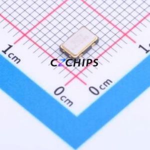 SX5M4.096M20F30TNN Crystal Oscillator (Active) SMD5032-4P Crystal Oscillator 4.096MHz 20ppm CMOS - Product Image 1