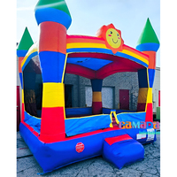 Nouvelle conception, bon prix, château gonflable amusant pour l'extérieur, pour la location de fêtes