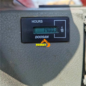 รถขุดขนาดเล็กมือสอง Doosan DX80 รถขุดตีนตะขาบราคาถูกที่สุด เครื่องจักรมือสอง Doosan DX60 80 140 150 225 300 340 350 55 - Product Image 5