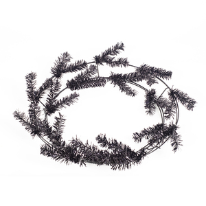 <span class=keywords><strong>Couronne</strong></span> <span class=keywords><strong>de</strong></span> <span class=keywords><strong>Noël</strong></span> artificielle colorée en fer forgé, faite à la main, pour décoration <span class=keywords><strong>de</strong></span> <span class=keywords><strong>porte</strong></span>, 16/24 pouces - Product Image 2