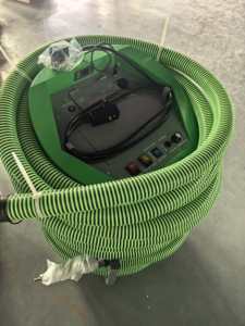 Robot de <span class=keywords><strong>Limpieza</strong></span> de Ductos Ecológico con Cámara y Potencia de Succión de 2400W y 30kPa en Venta - Product Image 1