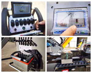 รีโมทคอนโทรล Tonlita รถเครนแมงมุม 12 ตัน 10 ตัน รถเครนแบบยืดหดได้ รถเครนตีนตะขาบขนาดเล็ก รถเครนพับได้ ยกได้ 8 ตัน 5 ตัน ราคาดีที่สุด - Product Image 3