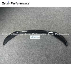 Lèvre avant en fibre de carbone style AD pour Hyundai <span class=keywords><strong>Genesis</strong></span> <span class=keywords><strong>G70</strong></span> 2022-2024 pour kit carrosserie Adro - Product Image 4