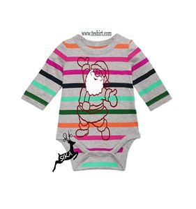 High Quality Bamboo Clothes Wholesale Rompers Infant Newborn Gots Certified Organic Cotton Kids Romper Manufacturer - Product Image 2