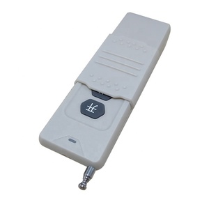 Thế kỷ AOKE DC 9V 2 nút 315/433MHz đẩy Bìa phổ công nghiệp công suất cao dài khoảng cách không dây <span class=keywords><strong>RF</strong></span> điều khiển từ xa - Product Image 2