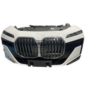 Per <span class=keywords><strong>BMW</strong></span> serie 7 <span class=keywords><strong>G70</strong></span> 2023-gruppo paraurti anteriore 2025 con Set fari ricambi Auto - Product Image 1