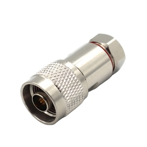 Conector Macho Tipo <span class=keywords><strong>N</strong></span> con Tornillo de Sujeció<span class=keywords><strong>n</strong></span> para Cable 5D <span class=keywords><strong>FB</strong></span> 7D <span class=keywords><strong>FB</strong></span> - Product Image 1