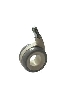 Roue de chariot en nylon de 60 mm (2,5 pouces) de Taïwan - Product Image 1