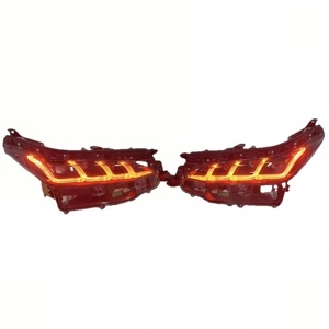 Mise à niveau de la voiture LED RGB phare phare pour Toyota Suv Fortuner phare Led lampe frontale 2016 - 2024 Plug and Play - Product Image 3