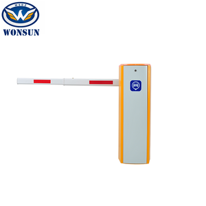Porte automatique de barrière de système de barrière de boom de chaussée de la conception LED de WS <span class=keywords><strong>Nice</strong></span> - Product Image 2