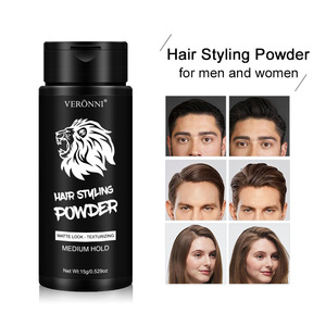 Polvo para Peinar el Cabello Veronni 15g, Aspecto Mate, Fijación Media, Para Hombres - Product Image 2