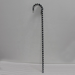 Bastón de danza del vientre de escenario LED, bastón de Jazz con muleta LED, bastón de iluminación, regalo de Festival de Navidad, bastón luminoso Led <span class=keywords><strong>para</strong></span> actuación - Product Image 3