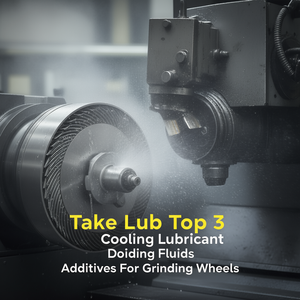 Ttake Lub Top 3 Cooling Lubricant Cooling Fluids Additives For <b>Grinding</b> <b>Wheels</b> - Product Image 3