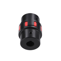 Accouplement flexible en forme d'étoile XL de haute qualité, personnalisable, en acier et caoutchouc, pour moteurs, accouplements d'arbre OEM