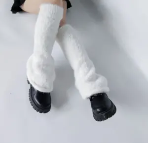 Customized Warm Leg Warmers Leggings Warmer Socks Y2k Womens Leg Warmers for Women