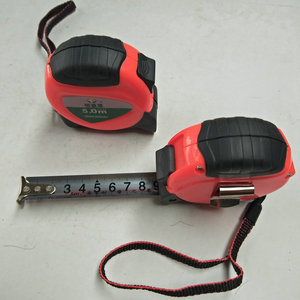 Cinta Métrica Hengshengyuan de 5.0m, Acero Inoxidable, Uso en Construcción y Carpintería - Product Image 3