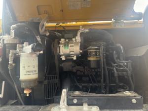 Gebruikt Komatsu PC60 graafmachine groothandel, goede kwaliteit, origineel uit Japan, tweedehands Komatsu 6-tons graafmachine, gebruikte minigraafmachine - Product Image 4