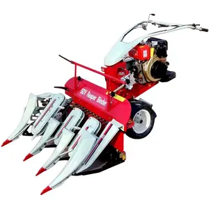 Landbouw Machines Rijst Reaper Binder/Mini Paddy Cutter Harvester Prijs In India