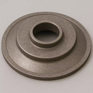 Joints d'huile de moteur industriel de haute qualité Joint d'huile de pièces d'estampage en métal robuste - Product Image 4