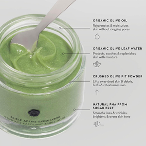 <span class=keywords><strong>Gommage</strong></span> exfoliant doux pour le <span class=keywords><strong>visage</strong></span> avec <span class=keywords><strong>gommage</strong></span> hydratant pour peaux sensibles et sèches, utilisation quotidienne, <span class=keywords><strong>meilleur</strong></span> <span class=keywords><strong>gommage</strong></span> pour le <span class=keywords><strong>visage</strong></span> - Product Image 2