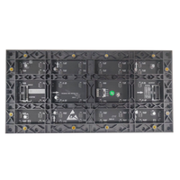 P1.25 P1.53 P1.86 P2 P2.5 Module d'écran publicitaire d'intérieur 320*160mm Smd 1921 Rgb Panneau d'affichage mural vidéo LED polychrome