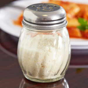 Salero y Pimentero de Vidrio con Tapa de Acero Inoxidable Perforada, Dispensadores con Tapas - Product Image 2