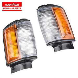 Phụ tùng xe Phụ Kiện Xe Hơi phía trước bên chuyển ánh sáng đèn góc đèn cho Toyota Hilux Pickup 1984-1988 81620-39825 - Product Image 3