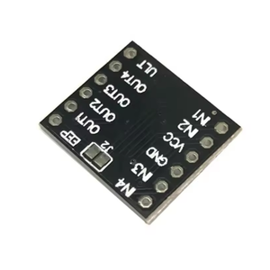 Carte de commande de moteur DC, module de commande de moteur à 2 canaux DRV8833, module de commande de moteur de petit volume - Product Image 2