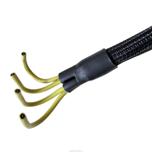 Botas de Transição para Cabos Termoencolhíveis, Botas de Conexão Elétrica, Botas de Transição para Fios, Proteção de Derivação de Cabos - Product Image 5