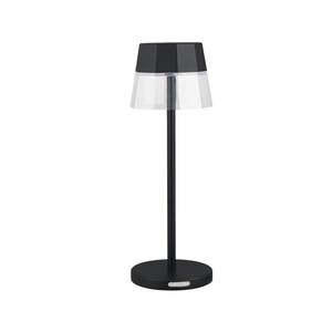 Lámparas de mesa táctiles para interiores Escritorio Dormitorio moderno Luz Barra recargable Lámpara de mesa de restaurante inalámbrica - Product Image 1